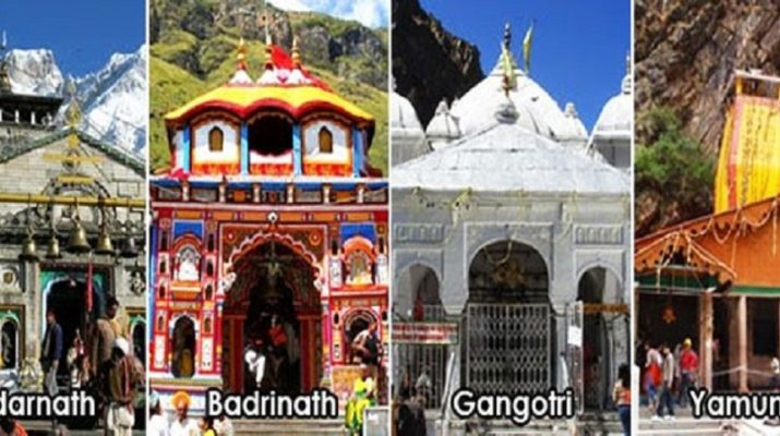 Chardham Yatra: पंजीकरण करते समय श्रद्धालुगण उपलब्धता की जांच करने के बाद ही प्लान करें अपना टूर - सचिव पर्यटन दिलीप जावलकर 10 Hello Uttarakhand News »