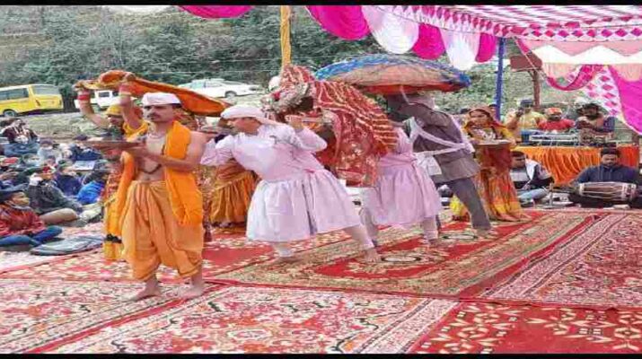 विश्व प्रसिद्ध जागेश्वर धाम को पर्यटन हब बनाने के लिया एक दिवसीय जागेश्वर महोत्सव का किया गया आयोजन 23 Hello Uttarakhand News »