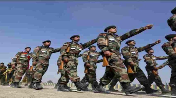 15 फरवरी 2021 से 10 मार्च 2021 तक जनपद अल्मोडा़ के रानीखेत में थल सेना भर्ती होगी आयोजित 19 Hello Uttarakhand News »