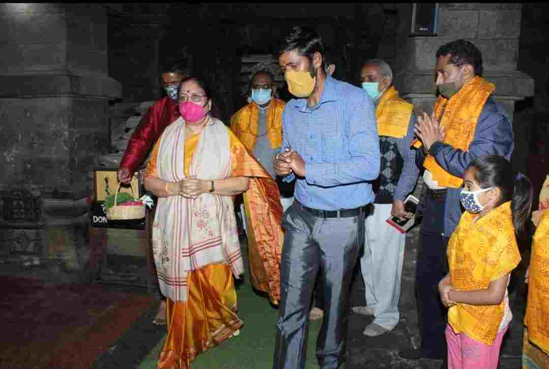 उत्तराखण्ड में अल्मोडा आध्यात्मिक नैसर्गिक सुंदरता के साथ पर्यटन की दृष्टि से भारत ही नहीं विश्व में अपना अलग स्थान रखता है - राज्यपाल बेबी रानी मौर्य 3 Hello Uttarakhand News »