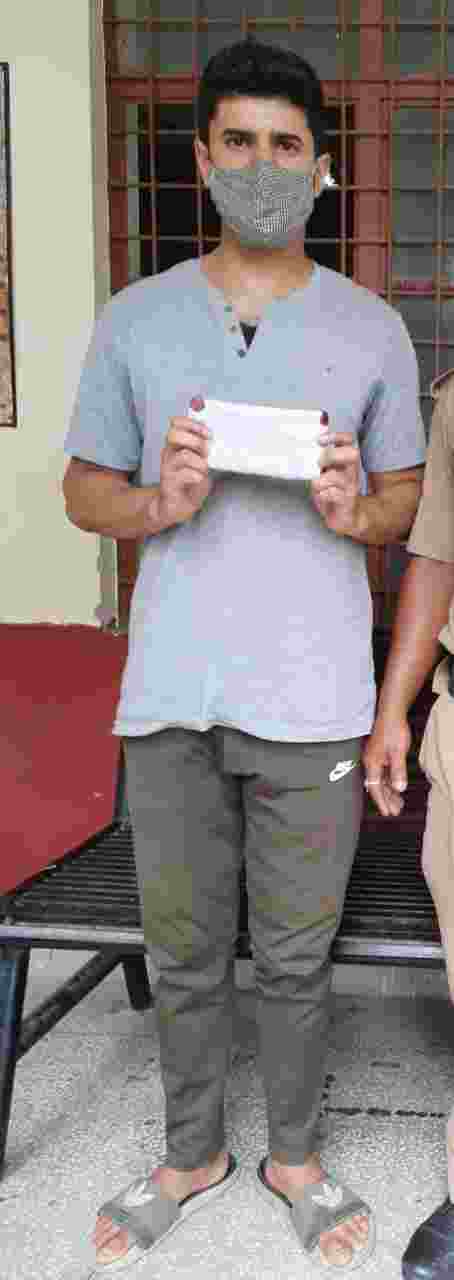 Mussoorie: पीड़िता की फेक इंस्टाग्राम ID बनाकर अश्लील MSG करने वाला अभियुक्त गिरफ्तार 2 Hello Uttarakhand News »