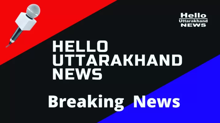 Breaking: Proscribed terror outfit LeT/TRF Abbas Sheikh & Saqib Manzoor killed by Jammu Kashmir Police in Srinagar City 6 Hello Uttarakhand News »