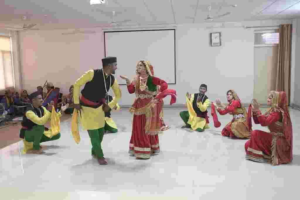 Uttarakhand: सांस्कृतिक दलों के ऑडिशन सम्पन्न 2 Hello Uttarakhand News »