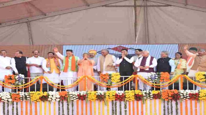 उत्तराखंड में इन कैबिनेट मंत्रियों का हुआ चयन, गढ़वाल-कुमाऊं मंडल में भी बनाया गया संतुलित 19 Hello Uttarakhand News »