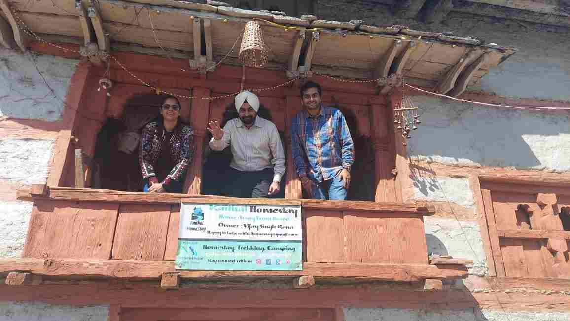 Uttarkashi: मुख्य सचिव डॉ.एस.एस. संधु ने जनपद उत्तरकाशी के विकास खण्ड भटवाड़ी के ग्राम रैथल एवं हर्षिल का किया स्थलीय निरीक्षण, पर्यटन विकास संबधी कार्यों का लिया जायजा 2 Hello Uttarakhand News »