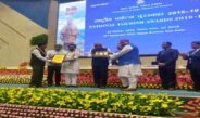 Uttarakhand Tourism: उत्तराखंड को मिला बेस्ट टूरिज्म डेस्टिनेशन अवार्ड, पर्यटन के सर्वांगीण विकास के लिए भी प्रदेश को मिला प्रथम पुरस्कार