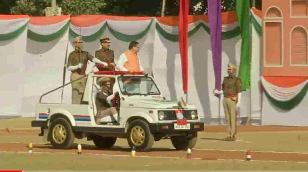 Uttarakhand Home Guard: मुख्यमंत्री पुष्कर सिंह धामी ने होमगार्डस एवं नागरिक सुरक्षा के स्थापना दिवस पर बतौर मुख्य अतिथि किया प्रतिभाग, की ड्यूटी भत्ता दिए जाने की घोषणा 2 Hello Uttarakhand News »