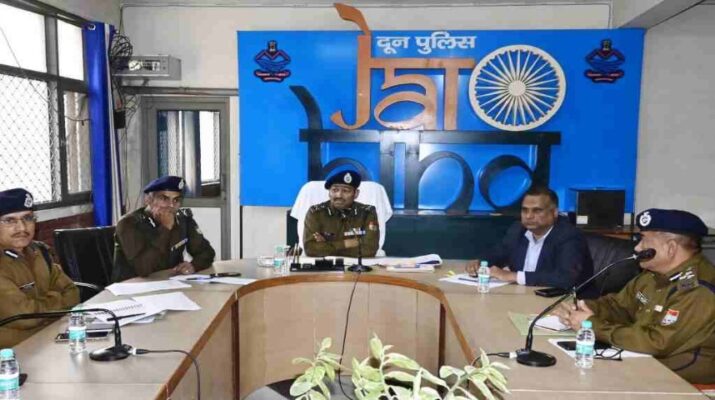 Uttarakhand Police: अपराधियों में दिखे पुलिस का खौफः डीजीपी अशोक कुमार 28 Hello Uttarakhand News »