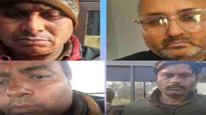 लेखपाल/पटवारी परीक्षा लीक मामले में एसटीएफ ने किया 5 लोगों की गिरफ्तारी, लाखो की नकदी और चैक बरामद 1 Hello Uttarakhand News »