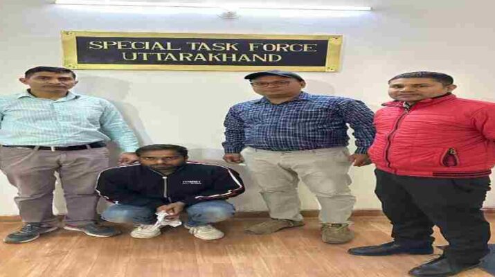 Cyber Crime: मैक्स लाइफ इंश्योरेंस पोलिसी के नाम पर 1.30 करोड़ से अधिक की धोखाधड़ी करने वाले गिरोह का मुख्य आरोपी दिल्ली से गिरफ्तार 6 Hello Uttarakhand News »